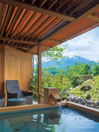 画像:然然天然温泉