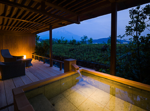 画像:然然天然温泉