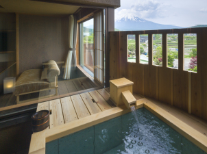 画像:然然天然温泉